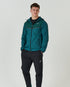 Mens Forest Green Action Tech Tracksuit