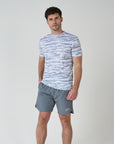 Mens Titanium Power T-Shirt