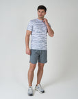 Mens Titanium Power T-Shirt