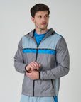 Model is 6'0" and wearing size M