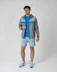 Mens Classic Cobalt Evolution Pro Windbreaker