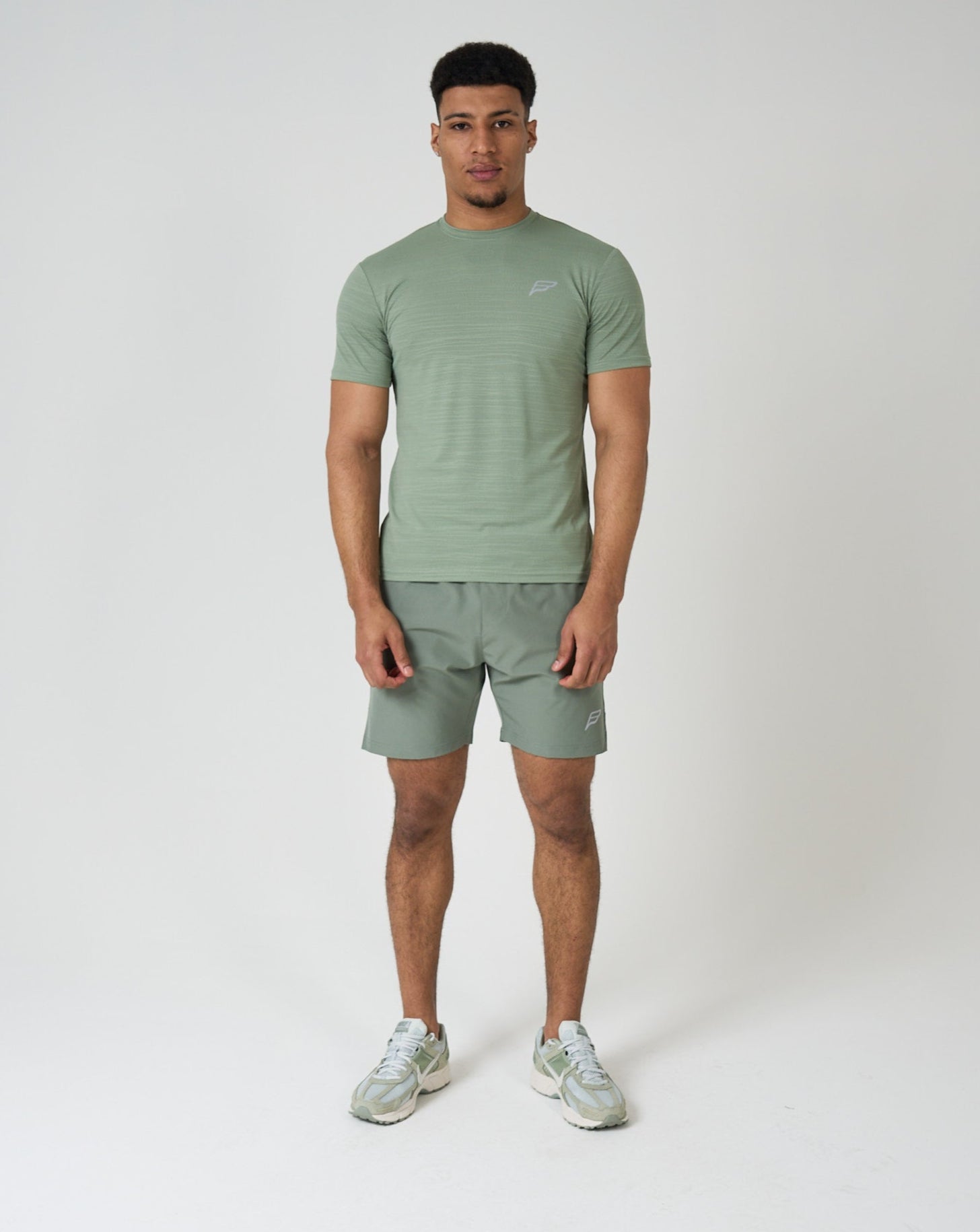 Laurel Green Waveform Set