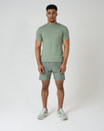 Laurel Green Waveform Set