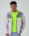 Model is 6'0" and wearing size M