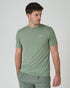 Model is 6'0" and wearing size M