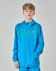 Juniors Steel Blue Venture Windbreaker