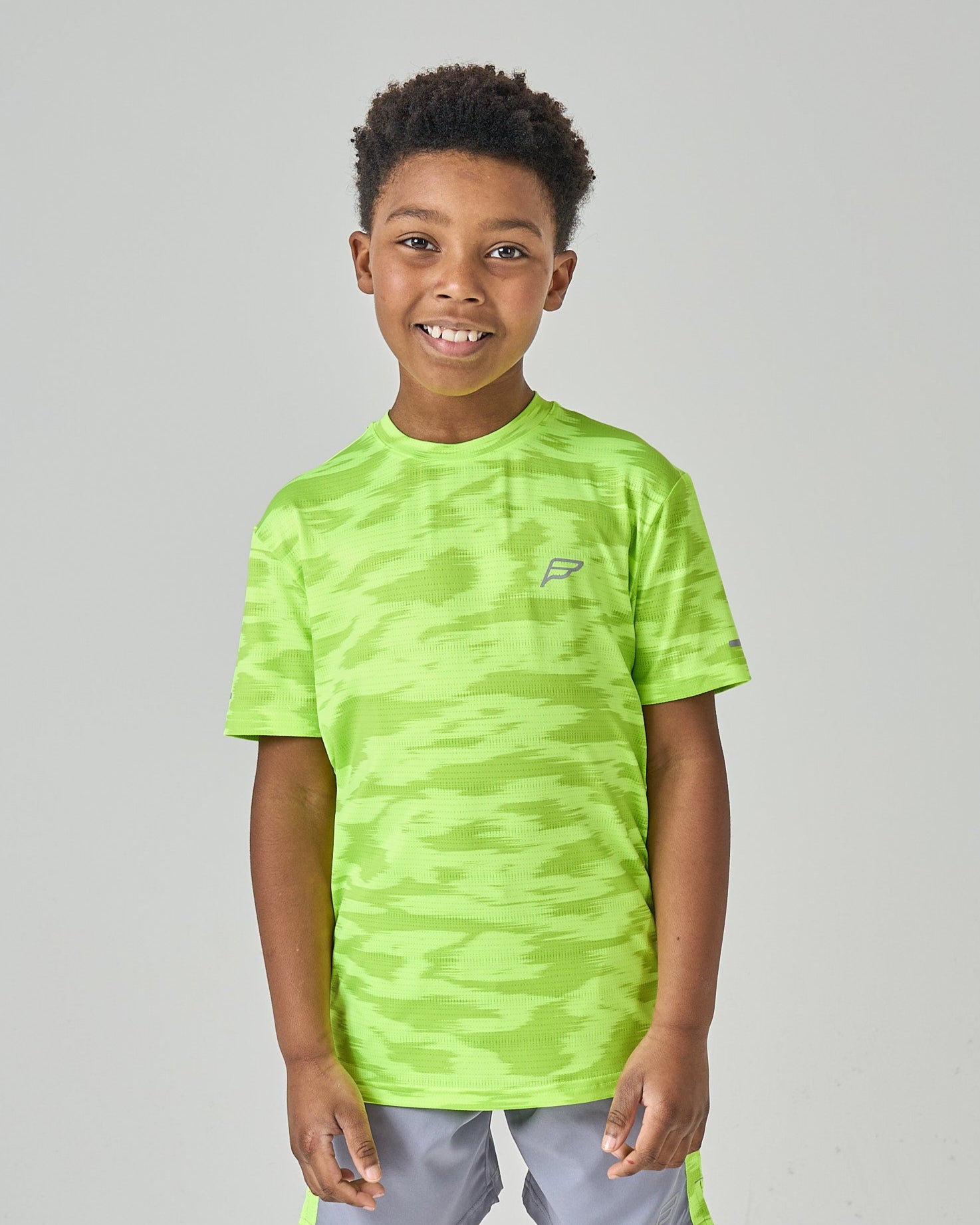 Neon Evolution T-Shirt