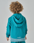 Infants Turquoise Stone Focus Windbreaker