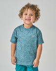 Infants Turquoise Stone Focus T-Shirt