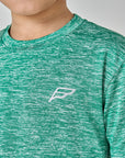 Infants Aloe Green Focus T-Shirt