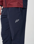 Mens A-Tech Pro Tracksuit - Burgundy