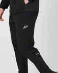 Mens Dynamic Track Pants - Black