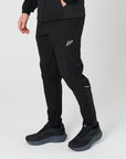 Mens Dynamic Track Pants - Black