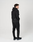 Mens Dynamic Tracksuit - Black