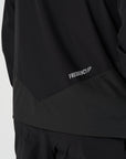 Mens Dynamic Track Jacket - Black