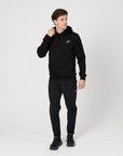 Mens Humility Hoodie - Black