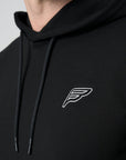 Mens Humility Hoodie - Black