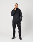 Mens A-Tech Pro Windbreaker - Black
