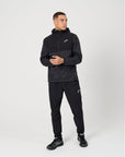Mens A-Tech Pro Tracksuit - Black