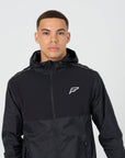 Mens A-Tech Pro Windbreaker - Black