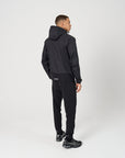 Mens A-Tech Pro Tracksuit - Black