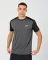 Mens A-Tech Pro T-Shirt - Marl Black