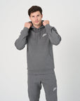 Mens Tech Jogsuit - Dark Grey