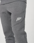 Mens Tech Jog Pants - Dark Grey