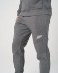 Mens Tech Jog Pants - Dark Grey