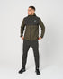 Mens A-Tech Pro Tracksuit - Khaki