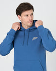 Mens Tech Jogsuit - Azure Blue