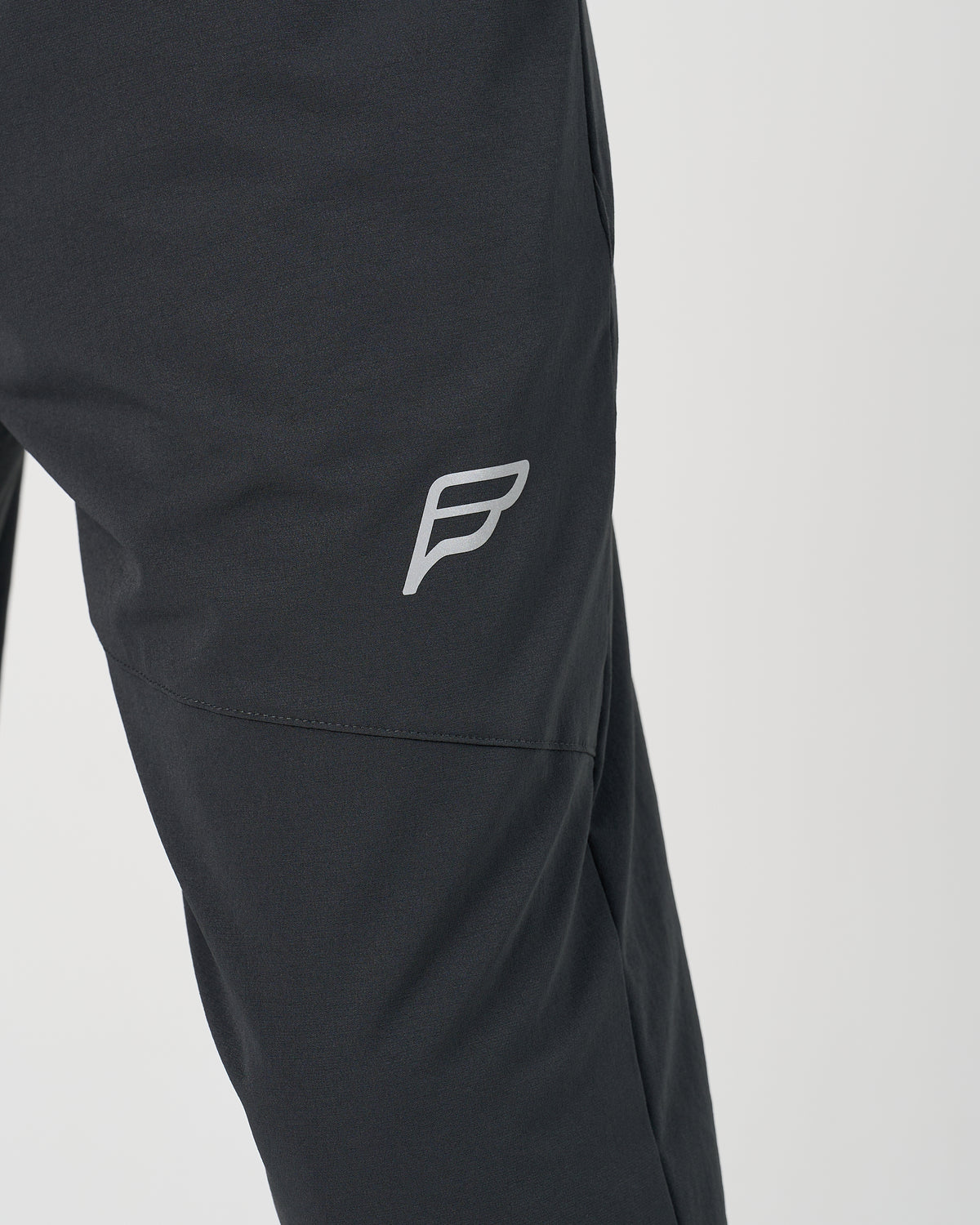Mens Transform Track Pants - Grey/Teal