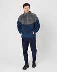 Mens Aspire Fleece Set - Steel
