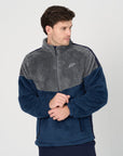 Mens Aspire Fleece - Steel