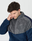 Mens Aspire Fleece - Steel