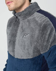 Mens Aspire Fleece Set - Steel