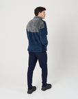 Mens Aspire Fleece Set - Steel