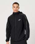 Mens Transform Track Jacket - Black
