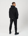 Mens Transform Track Jacket - Black