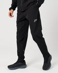 Mens Transform Track Pants - Black