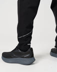Mens Transform Track Pants - Black