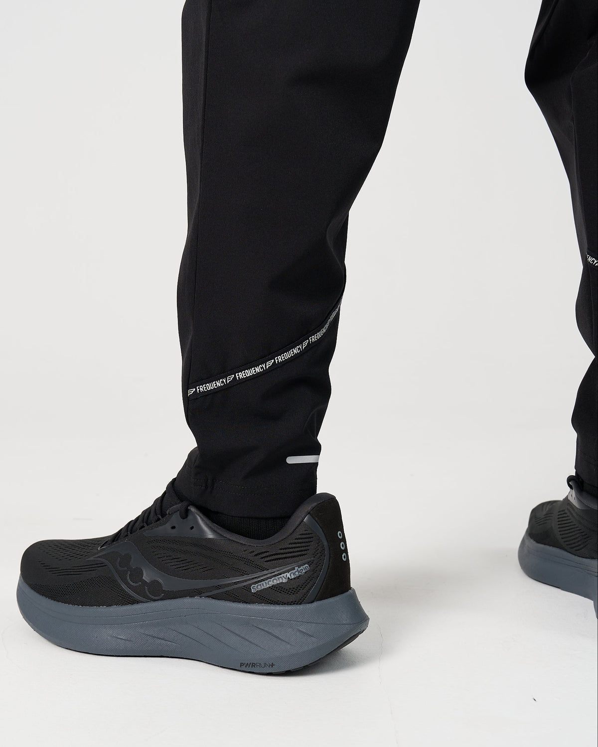 Mens Transform Track Pants - Black