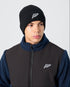 Mens Belief Beanie - Black