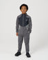 Infants Dynamic 3 Piece Tracksuit - Dark Grey