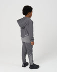 Infants Dynamic 3 Piece Tracksuit - Dark Grey
