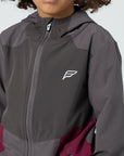 Infants Dynamic Tracksuit - Deep Maroon