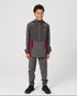Juniors Dynamic Tracksuit - Deep Maroon