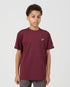 Juniors Elevate T-Shirt - Maroon