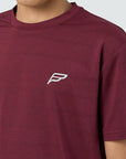 Juniors Elevate T-Shirt - Maroon
