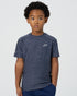 Infants Transform T-Shirt - Navy/Grey